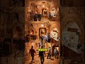 El extraño pueblo donde las personas viven bajo tierra #curiosidades #educativa #ciencia