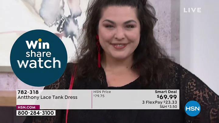 HSN | Obsessed with Style with Debbie D Weekend Edition 02.27.2022 - 08 AM