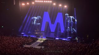 Depeche Mode - Heaven (Live in Cologne at Lanxess Arena 05.04.2024 4K)