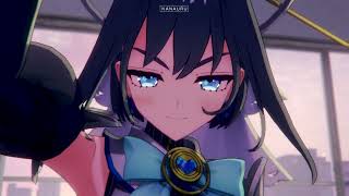 POV: kronii kabedons you