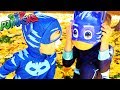 PJ Masks Catboy & Night Ninja Hide N Seek Disney Toys