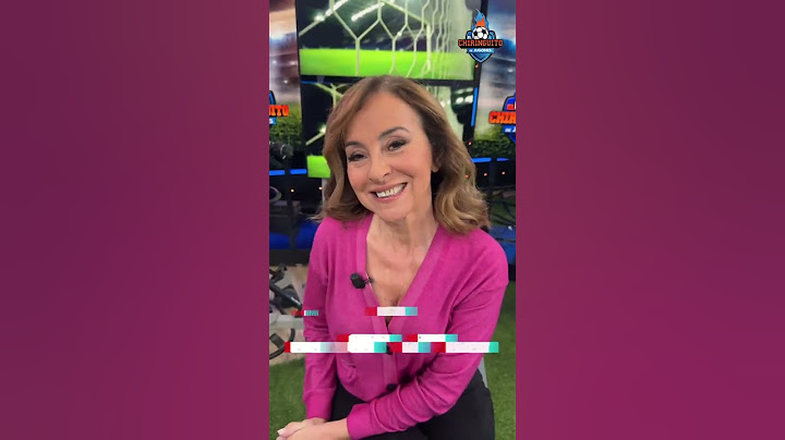 Las 3 PREGUNTAS más ESPERADAS a... CARME BARCELÓ  #chiringuito #futbol