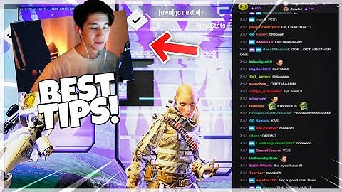 Aceu shares best Ranked tips for reaching Diamond in Apex Legends