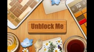 Puzzle Android App Game Unblock me level 401 to 450 | answer | level | game | android | level screenshot 4