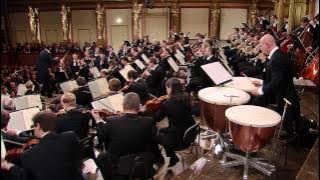 Beethoven 'EGMONT Overture' Op 62 Viener Philarmoniker Blu-ray