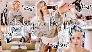 Work Day In My Life as a FULL TIME Influencer!