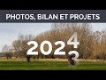 Photos bilan 2023 et projets 2024