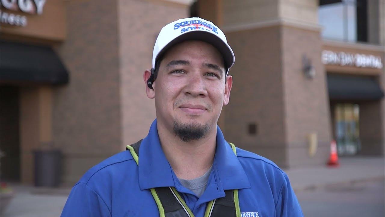 Join Our Team At Squeegee Squad YouTube