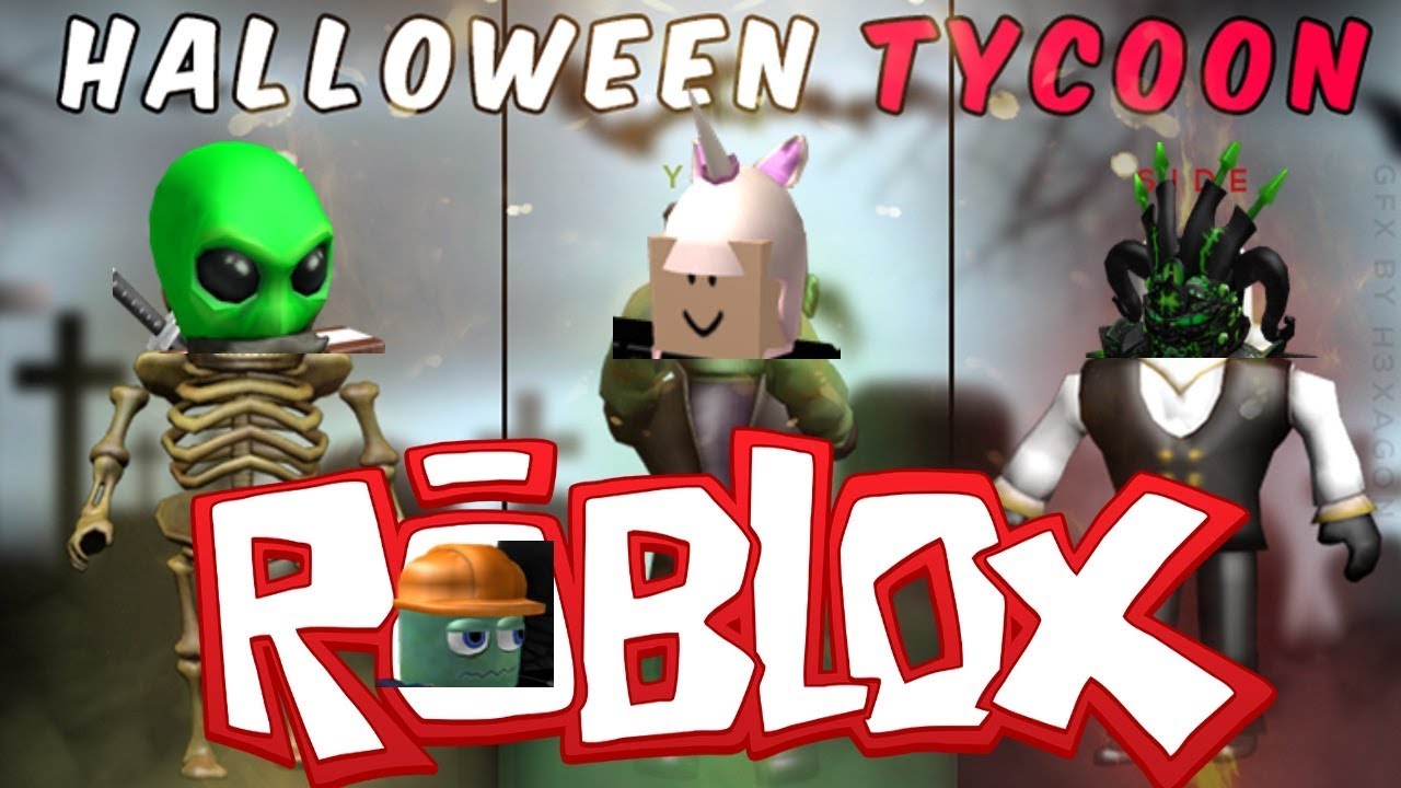 The Fgn Crew Plays Roblox Halloween Tycoon The Green Pumpkin Youtube - the fgn crew plays roblox pizza factory tycoon pc