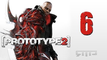 Prototype 2 - RADNET Limited Edition Playthrough Part 6