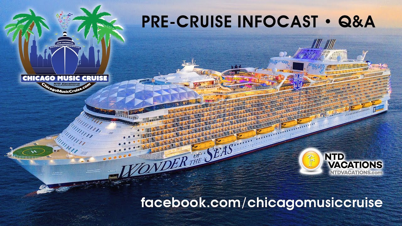 chicago music cruise royal caribbean