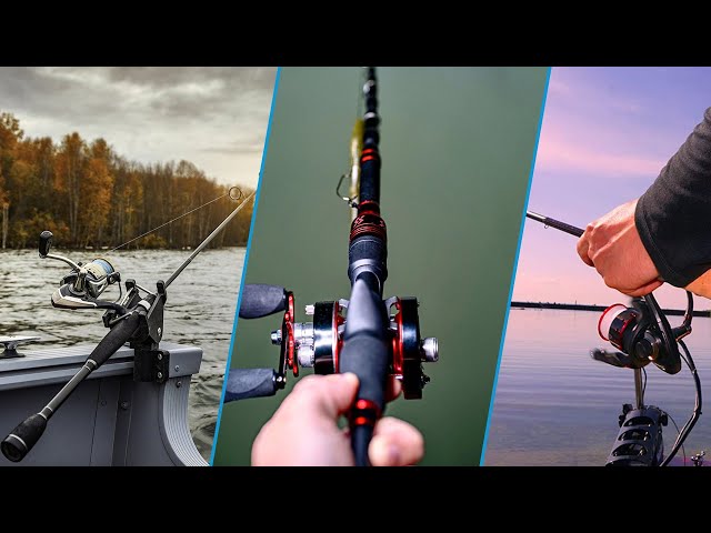 Top 10 Salmon Fishing Rods in 2023 (Buying Guide) 