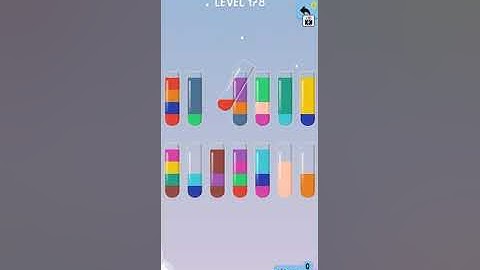 game water color sort level 178 fun brain games |  Impossible Stunt 3D - Android Gameplay