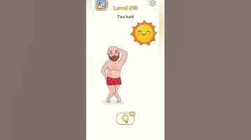 DOP 2 delete one part game level 813 #dop2 #dop #foryou #dopdop2game #shorts #level813