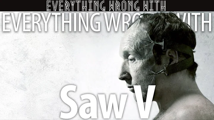 Everything Wrong With "Everything Wrong With Saw V In 20 Minutes Or Less"