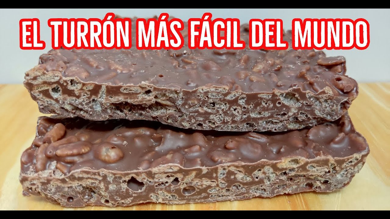 Cómo se hace el helado de turrón