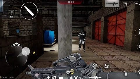 SHOT DAWN:INTERNATIONAL Gameplay Walkthrough (Android, iOS)