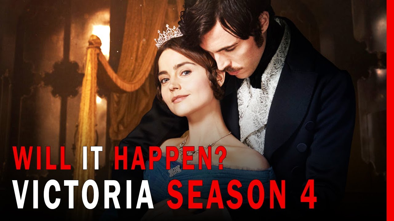 Wanneer komt Victoria seizoen 4 uit op PBS?