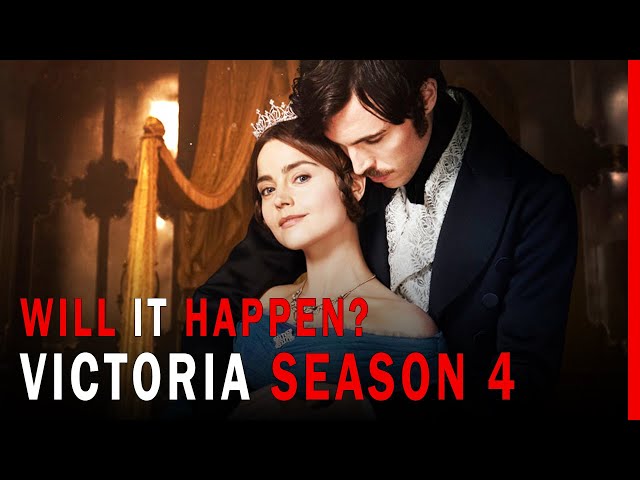 tage Tryk ned Nødvendig VICTORIA Season 4: Release Date, Will it Happen? - YouTube