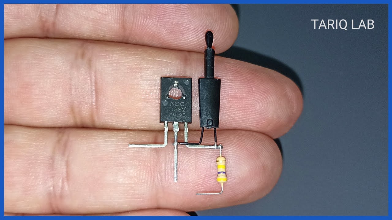 How To Make Temperature Controller - YouTube