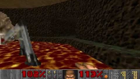 TNT Evilution Map25 pacifist run