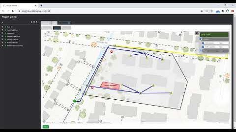 Similix Project Portal for ArcGIS - Demo