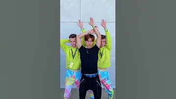 MY GIRLFRIEND FORCED ME TO DANCE Ft Radhikabangiaofficialchannel TwinsFromRussiaRevega 