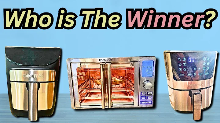 Gourmia Air Fryer Reviews: Top 5 Best Gourmia Air Fryers For 2025