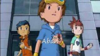 Digimon Tamers Ost - Aban