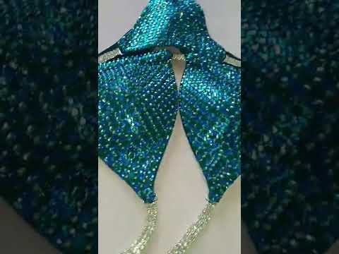 Téodora ~ Diamond Bikini Creation