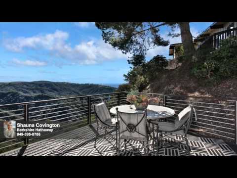 2495 Temple Hills Drive, Laguna Beach, CA home video tour
