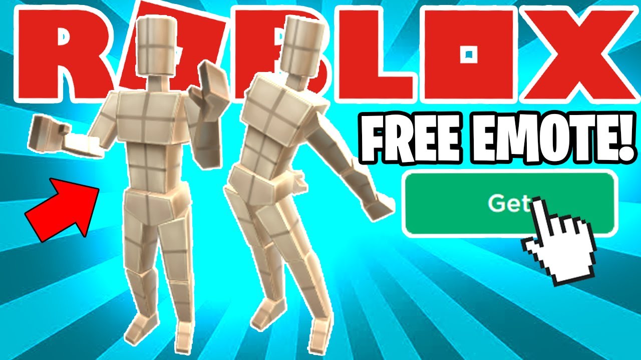 Roblox emotes