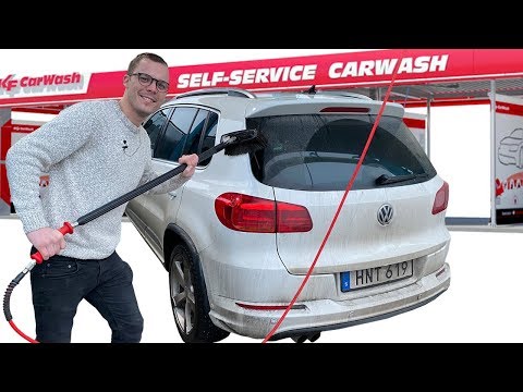 Video: Hur Du öppnar Din Biltvätt