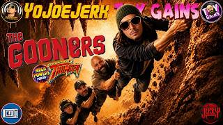 Mega-Powers Podcast * TNT * Toy News * Film News * Top 5 P😮RN Stars, Baby!!!