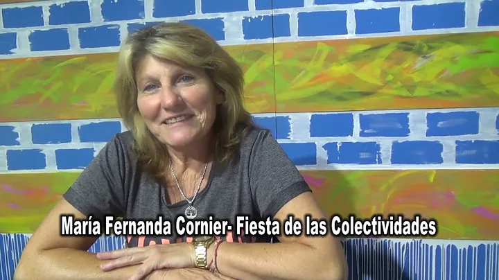 MARIA FERNANDA CORNIER