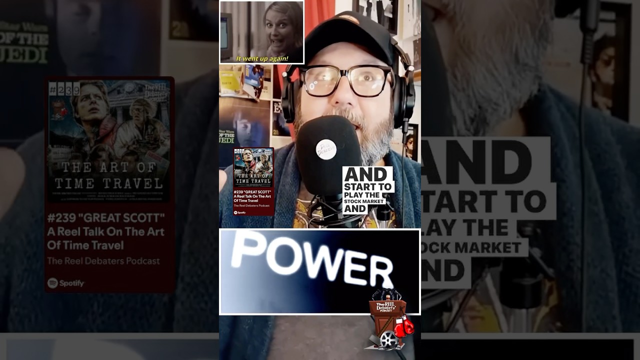 Unfuck%#* time travel one movie at a time on #239 #winnipeg #timetravel #time Unfuck%#* time travel one movie at a time on #239 #winnipeg #timetravel #time