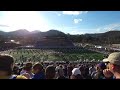 Western Carolina University Pride of The Mountains Marching Band - Connect - Final 2025 Show