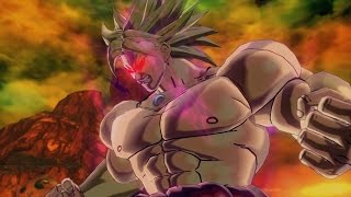 Dragon Ball Xenoverse - Broly Saga [ENGLISH]