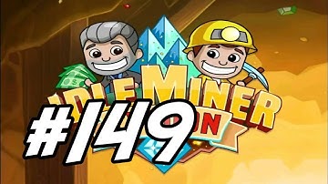 Idle Miner Tycoon - 149 - "Fourth Coal Mine Prestige"