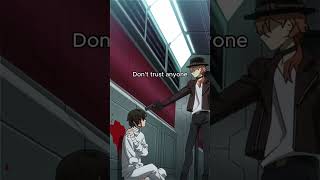 Dazai And Chuuya animeedit