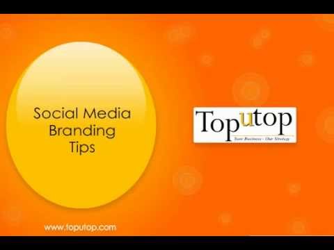 Social Media Branding Tips - YouTube