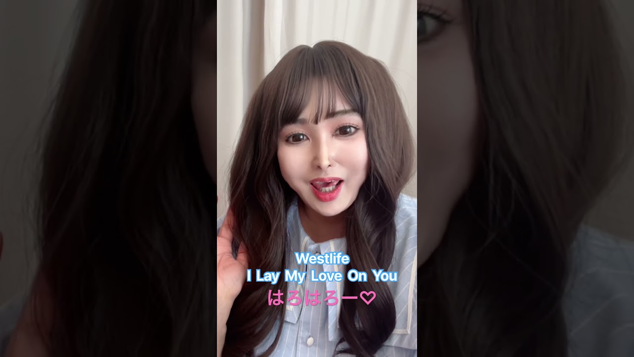 Westlife/I Lay My Love On You #shorts #shortvideo #westlife #ilaymyloveonyou #music #love