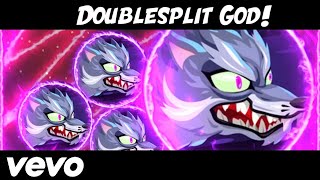 AGARIO MOBILE- epic moments / Best trick split + cannon split (agariomobilegameplay)