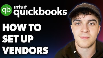 How to Set Up Vendors in Quickbooks Online (Full 2025 Guide)