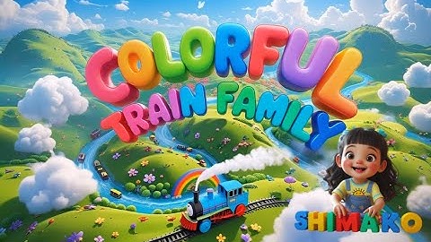 Thumbnail of Train Choo Choo Song | Newborn Baby Songs & Nursery Rhymes