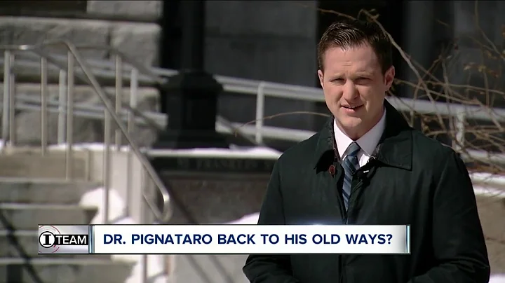 I-Team: Deceitful Doctor Pignataro is back  this t...