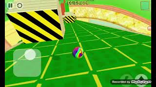 Marble Blast Gold Dive - I Completed The Level 4 Times