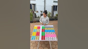 Quick Strategy Solve – Balls Color Sorting