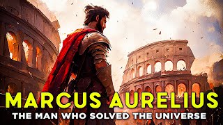 Marcus Aurelius : The Man Who Solved The Universe