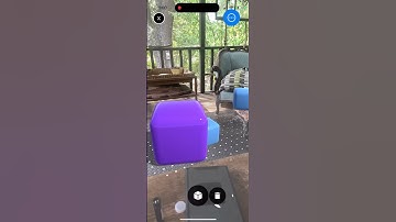 iOS 18 React Native app opening and closing a Unity Framework game engine.